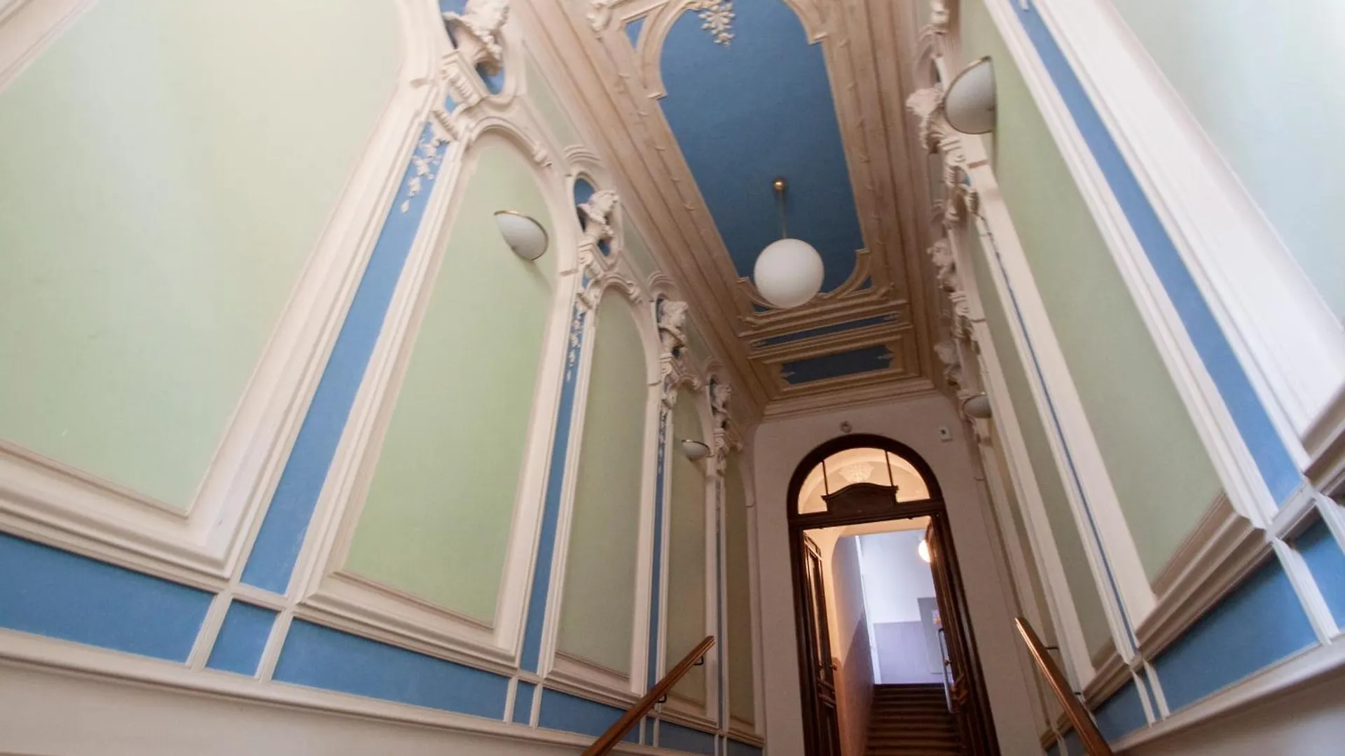 Stay Inn Apartments Ve Smeckah Praag 0*,  Tsjechië