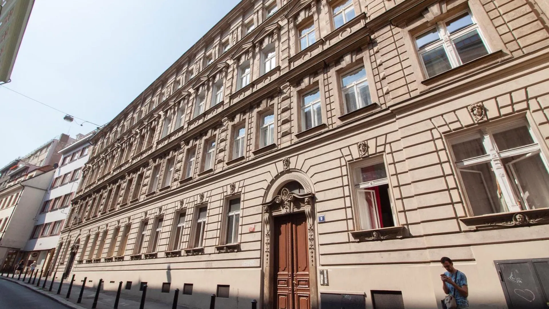 Stay Inn Apartments Ve Smeckah Praag 0*,  Tsjechië