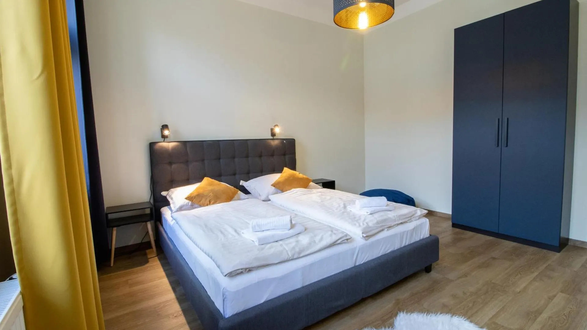 Stay Inn Apartments Ve Smeckah Praag