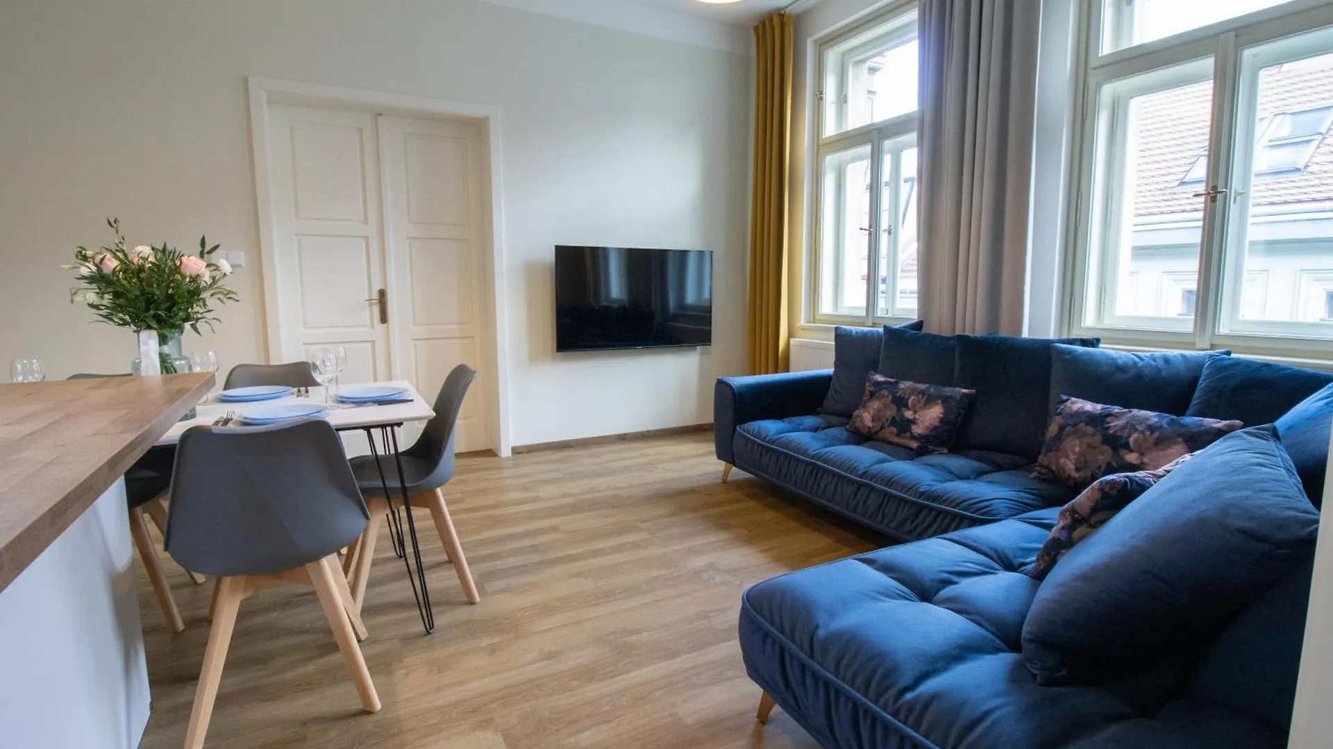 Stay Inn Apartments Ve Smeckah Praag 0*,  Tsjechië