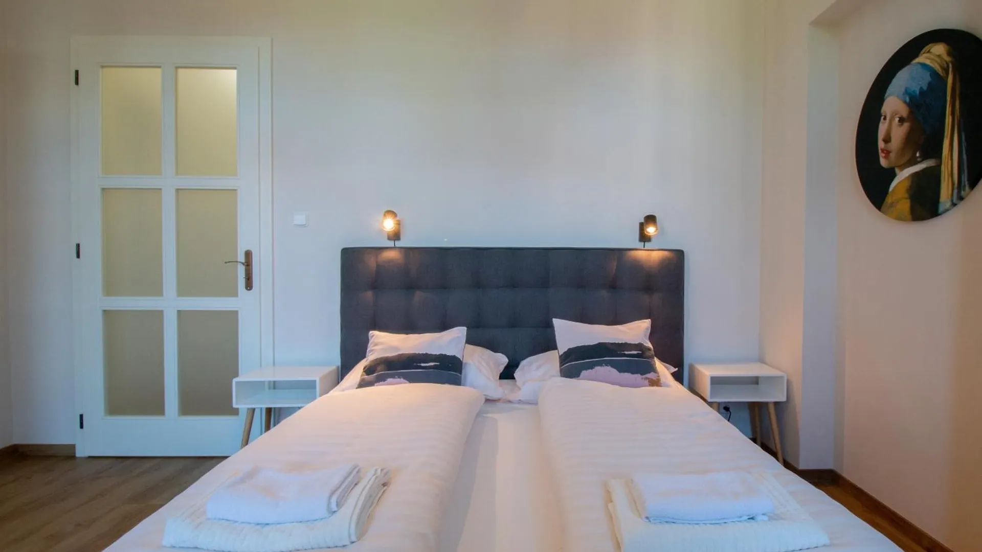 Stay Inn Apartments Ve Smeckah Praag Tsjechië