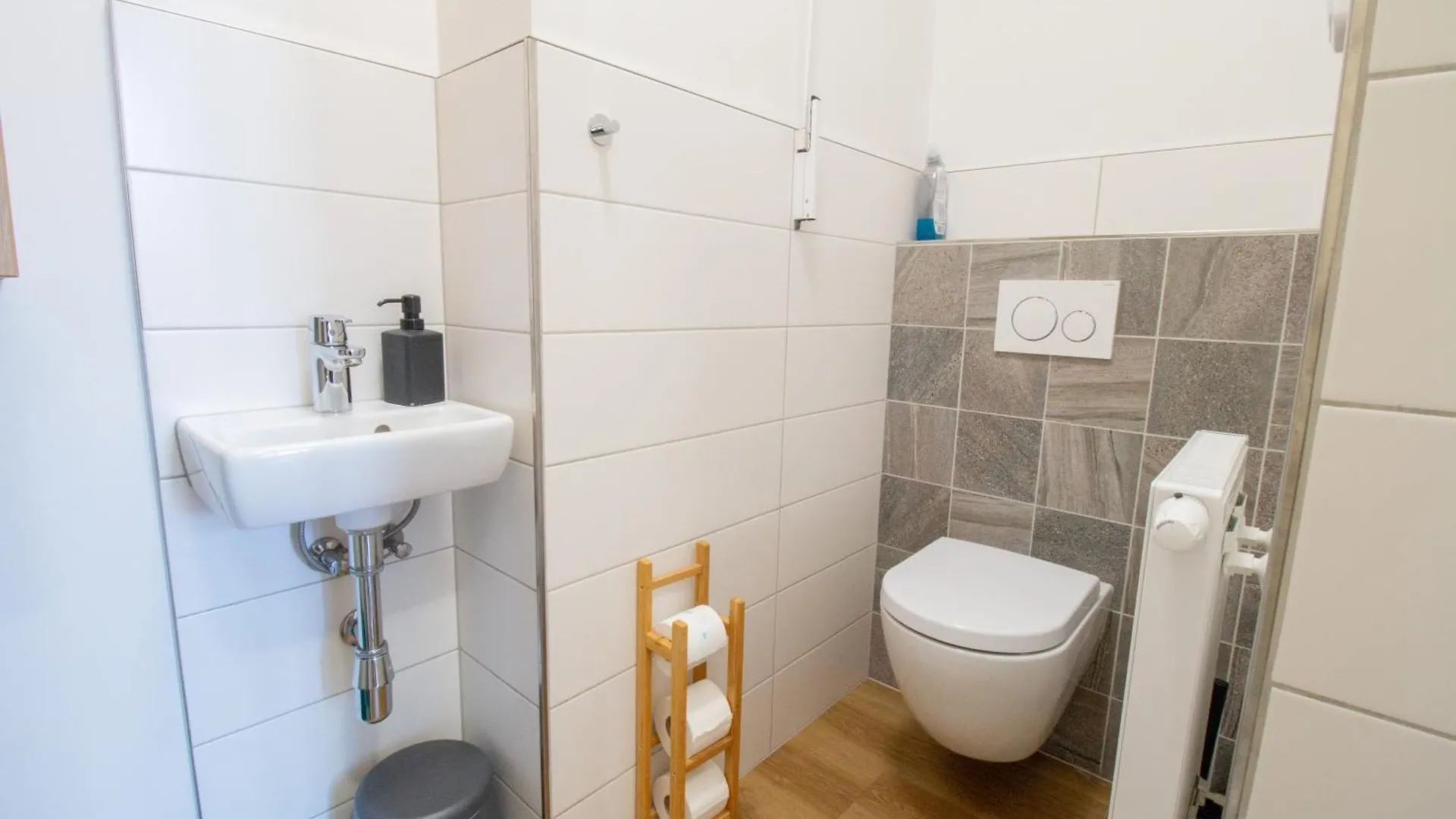 Stay Inn Apartments Ve Smeckah Praag