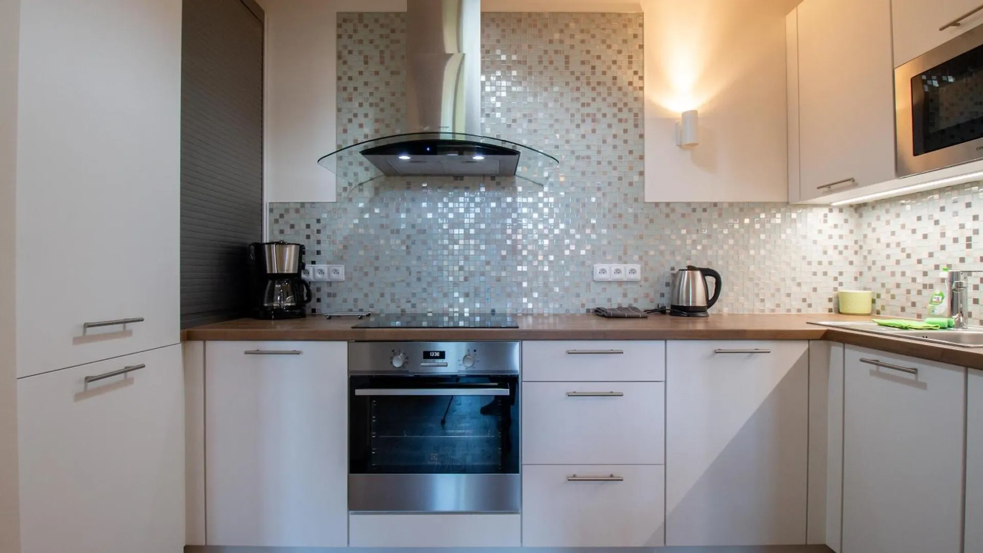 Stay Inn Apartments Ve Smeckah Praag