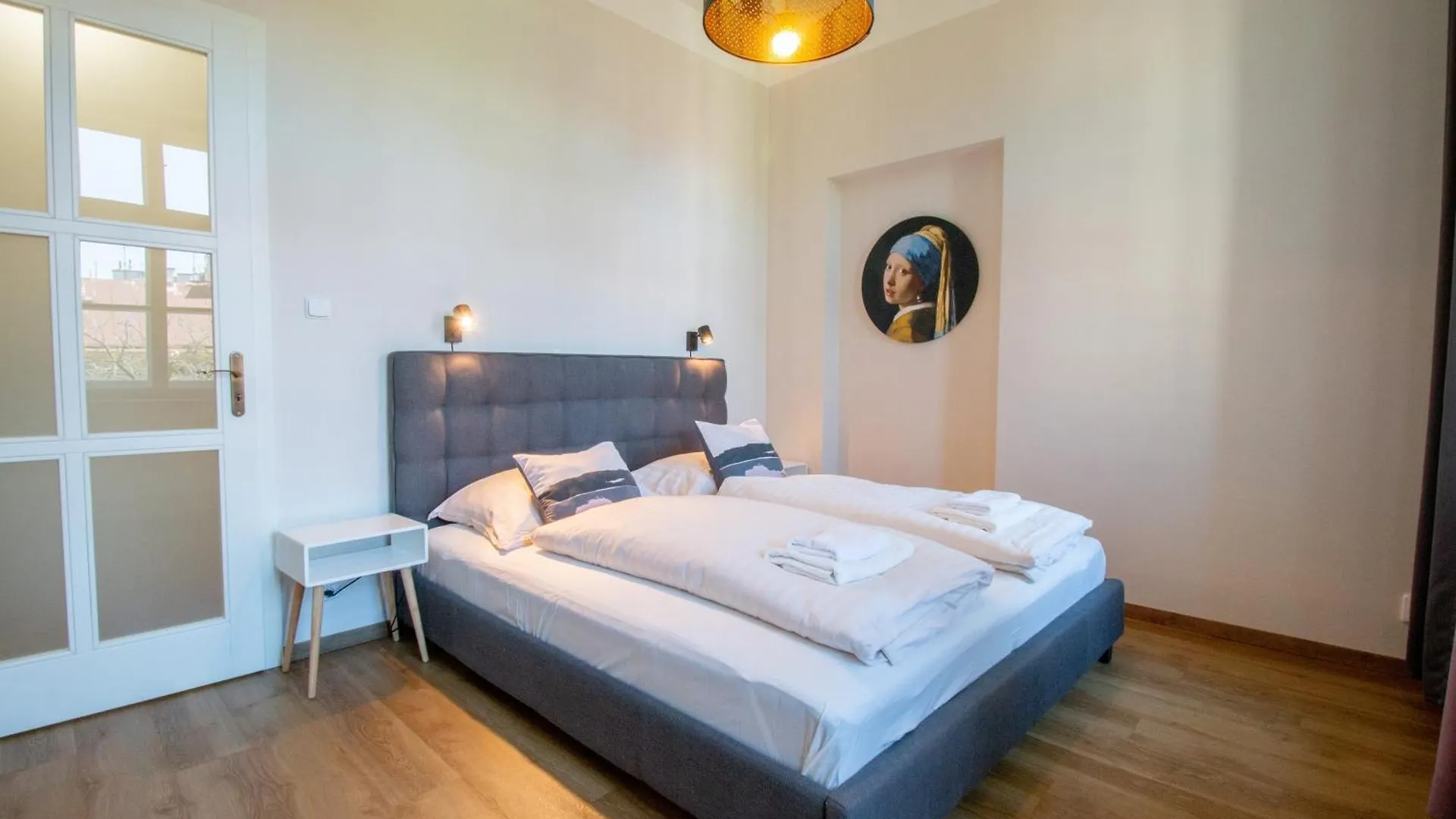 Stay Inn Apartments Ve Smeckah Praag Tsjechië