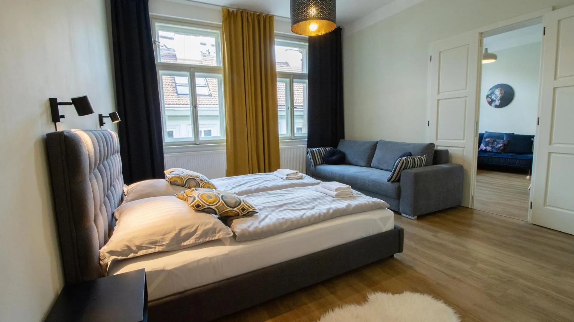פראג Stay Inn Apartments Ve Smeckah 0*,