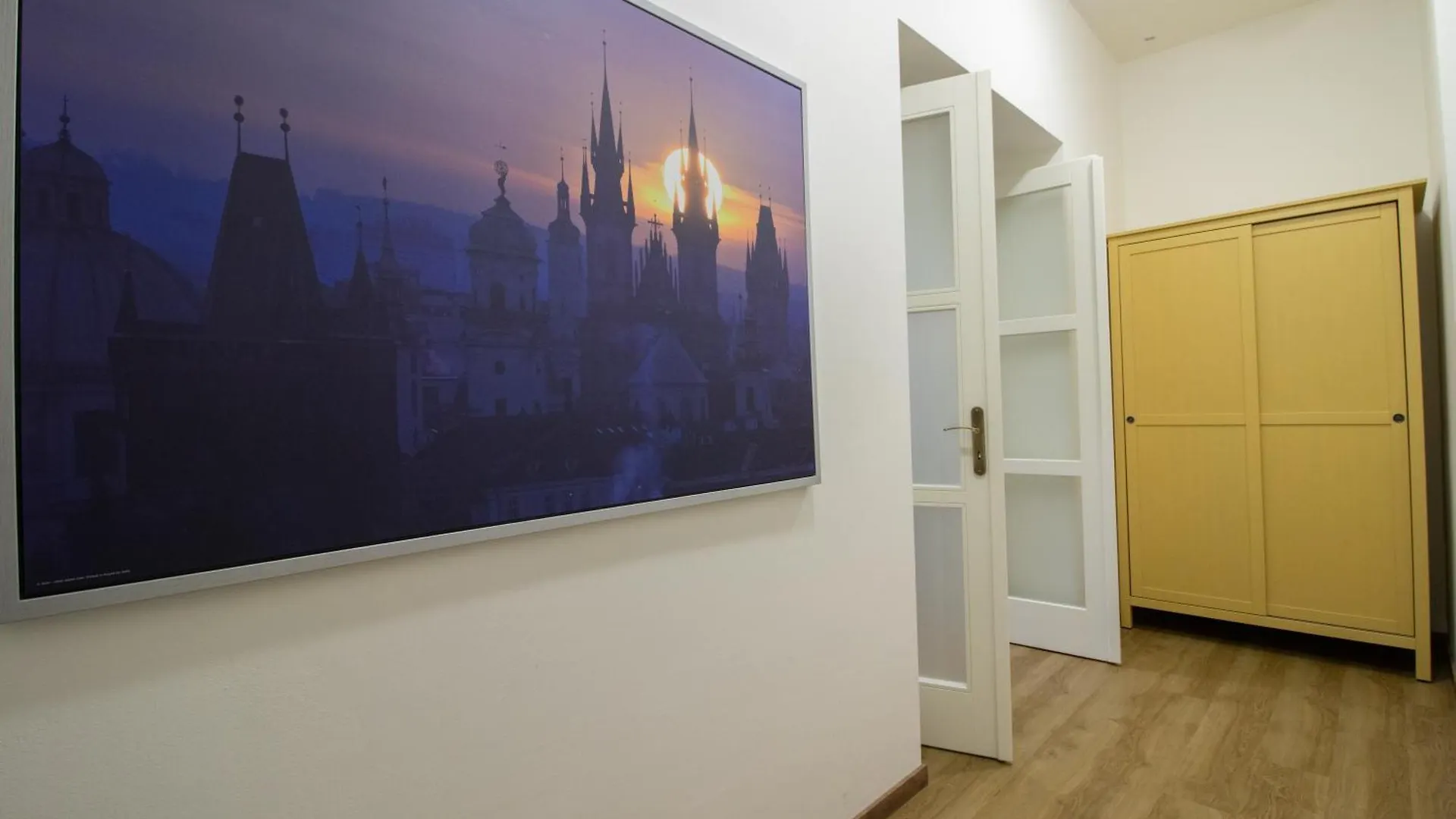 פראג Stay Inn Apartments Ve Smeckah