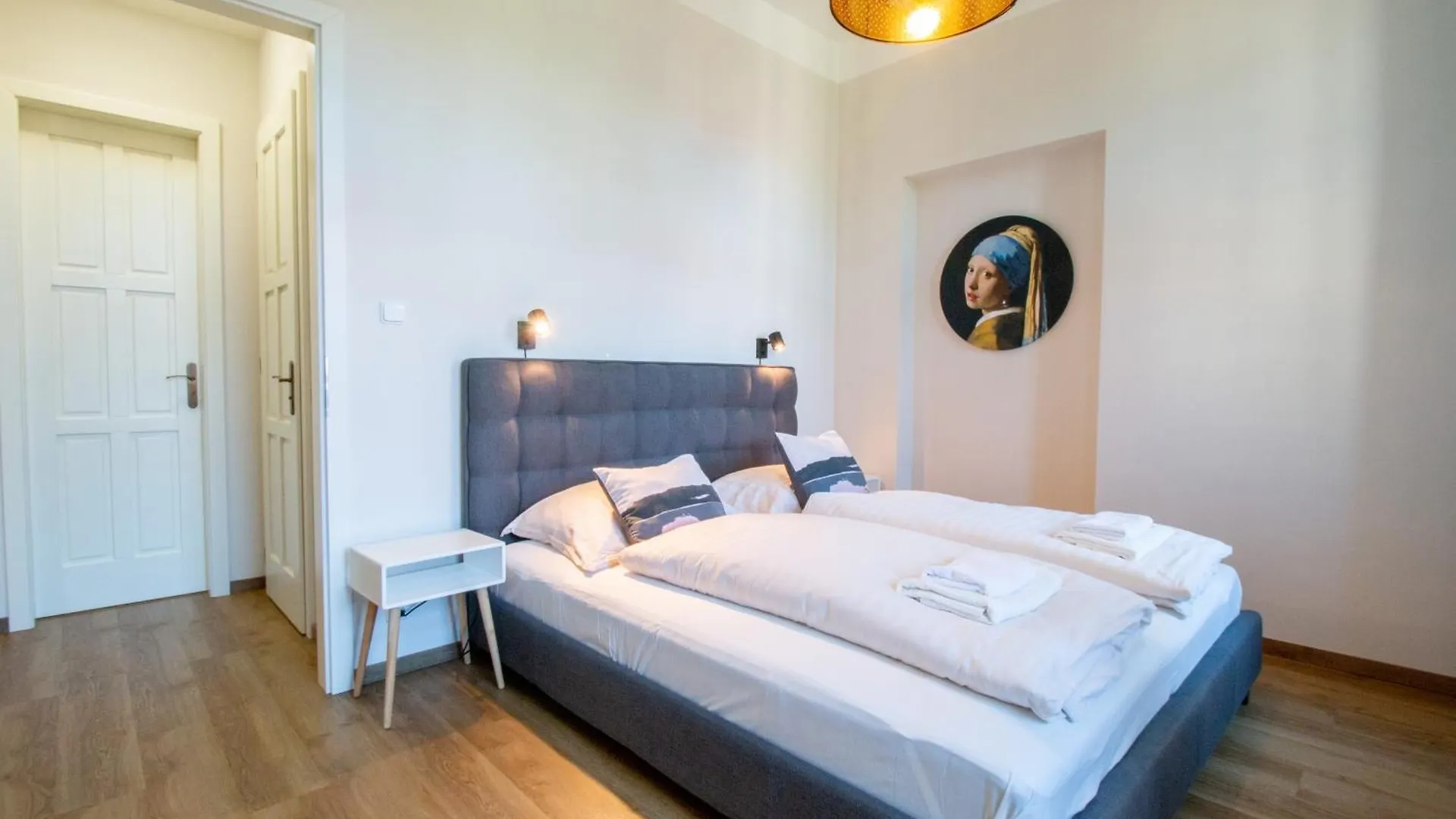 פראג Stay Inn Apartments Ve Smeckah