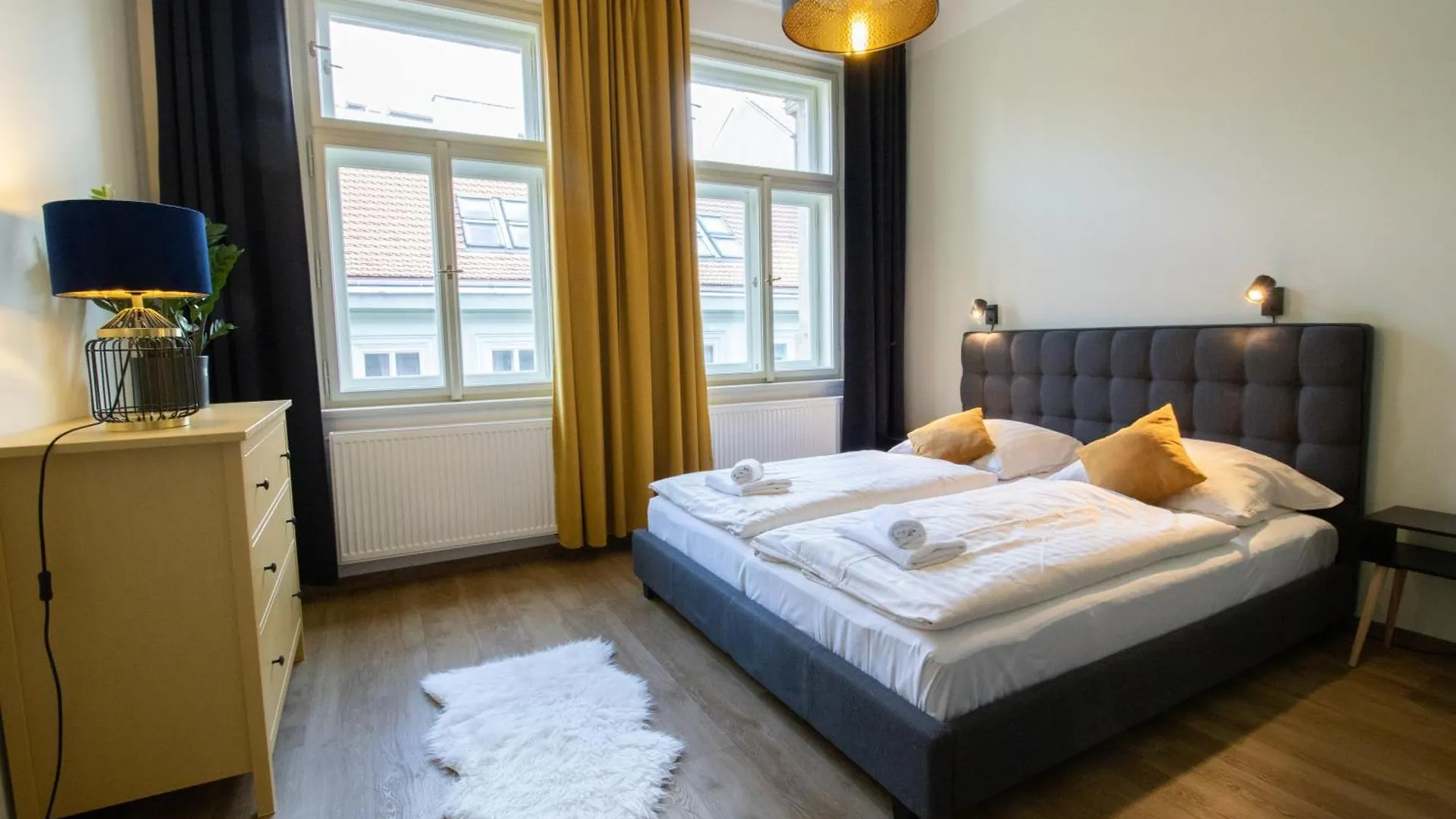 פראג Stay Inn Apartments Ve Smeckah צ'כיה