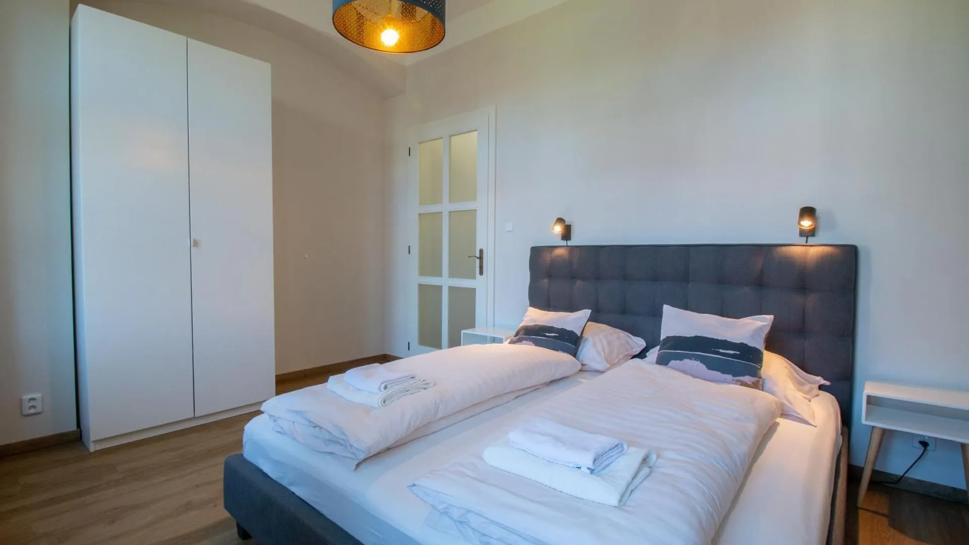 פראג Stay Inn Apartments Ve Smeckah